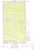 094I12W Nogah Creek Canadian topographic map, 1:50,000 scale