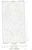 094I14E Lichen Creek Canadian topographic map, 1:50,000 scale