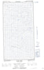 094I14W Lichen Creek Canadian topographic map, 1:50,000 scale