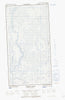 094I16E Shekilie River Canadian topographic map, 1:50,000 scale