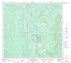 094J02 Prophet River Canadian topographic map, 1:50,000 scale