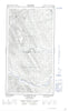 094J05W Tuchodi River Canadian topographic map, 1:50,000 scale