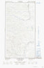 094J06E Cheves Creek Canadian topographic map, 1:50,000 scale