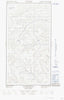 094J06W Cheves Creek Canadian topographic map, 1:50,000 scale
