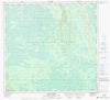 094J08 Klua Creek Canadian topographic map, 1:50,000 scale