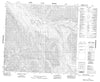 094K04 No Title Canadian topographic map, 1:50,000 scale