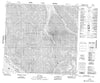 094K05 No Title Canadian topographic map, 1:50,000 scale