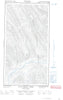 094K08E Chlotapecta Creek Canadian topographic map, 1:50,000 scale