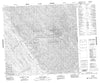 094L01 Braid Creek Canadian topographic map, 1:50,000 scale