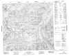 094L03 Mount Irving Canadian topographic map, 1:50,000 scale