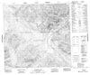 094L06 Denetiah Lake Canadian topographic map, 1:50,000 scale