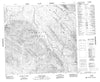 094L07 Paddy Creek Canadian topographic map, 1:50,000 scale