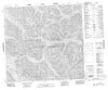 094L09 No Title Canadian topographic map, 1:50,000 scale