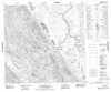 094M04 Turnagain River Canadian topographic map, 1:50,000 scale