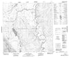 094M05 Aeroplane Lake Canadian topographic map, 1:50,000 scale