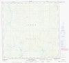 094M12 Tatisno Mountain Canadian topographic map, 1:50,000 scale