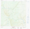 094N01 Dunedin River Canadian topographic map, 1:50,000 scale