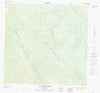 094N02 Scaffold Creek Canadian topographic map, 1:50,000 scale