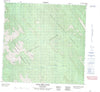094N03 Eight Mile Creek Canadian topographic map, 1:50,000 scale