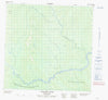 094N06 Grayling River Canadian topographic map, 1:50,000 scale