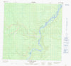 094N10 Scatter River Canadian topographic map, 1:50,000 scale