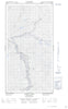 094O06E Patry Lake Canadian topographic map, 1:50,000 scale
