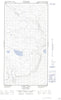 094O06W Patry Lake Canadian topographic map, 1:50,000 scale