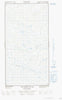 094O07E Kiwigana River Canadian topographic map, 1:50,000 scale