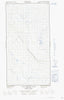 094O08E Two Island Lake Canadian topographic map, 1:50,000 scale