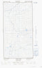 094O09E Trail Lake Canadian topographic map, 1:50,000 scale
