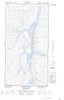 094O13W Sandy Creek Canadian topographic map, 1:50,000 scale