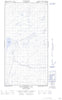 094O14E Maxhamish Lake Canadian topographic map, 1:50,000 scale