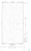 094O14W Maxhamish Lake Canadian topographic map, 1:50,000 scale