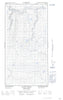094O15W Emile Creek Canadian topographic map, 1:50,000 scale