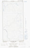 094P04W Courvoisier Creek Canadian topographic map, 1:50,000 scale