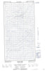 094P05E Komie Creek Canadian topographic map, 1:50,000 scale