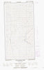 094P06E Thetlaandoa Creek Canadian topographic map, 1:50,000 scale