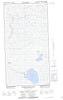 094P07W Kwokwullie Lake Canadian topographic map, 1:50,000 scale