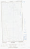 094P08W Pesh Creek Canadian topographic map, 1:50,000 scale