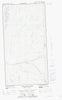 094P09E Thinahtea Lake Canadian topographic map, 1:50,000 scale