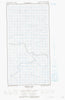 094P13W Estsine Lake Canadian topographic map, 1:50,000 scale