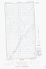 094P16E June Lake Canadian topographic map, 1:50,000 scale