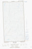 094P16W June Lake Canadian topographic map, 1:50,000 scale