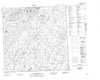 095A01 No Title Canadian topographic map, 1:50,000 scale