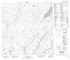 095A05 No Title Canadian topographic map, 1:50,000 scale