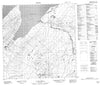 095A06 No Title Canadian topographic map, 1:50,000 scale
