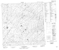 095A09 No Title Canadian topographic map, 1:50,000 scale