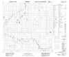 095B07 No Title Canadian topographic map, 1:50,000 scale