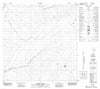 095B15 Emile Lake Canadian topographic map, 1:50,000 scale