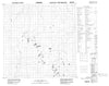 095B16 No Title Canadian topographic map, 1:50,000 scale